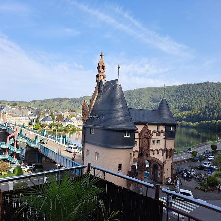 Apartament Blick Zum Brueckentor Traben-Trarbach Zewnętrze zdjęcie