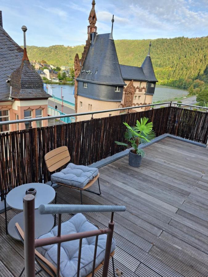 Apartament Blick Zum Brueckentor Traben-Trarbach Zewnętrze zdjęcie