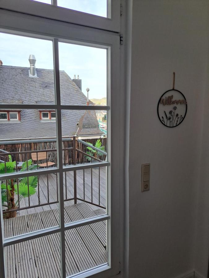 Apartament Blick Zum Brueckentor Traben-Trarbach Zewnętrze zdjęcie