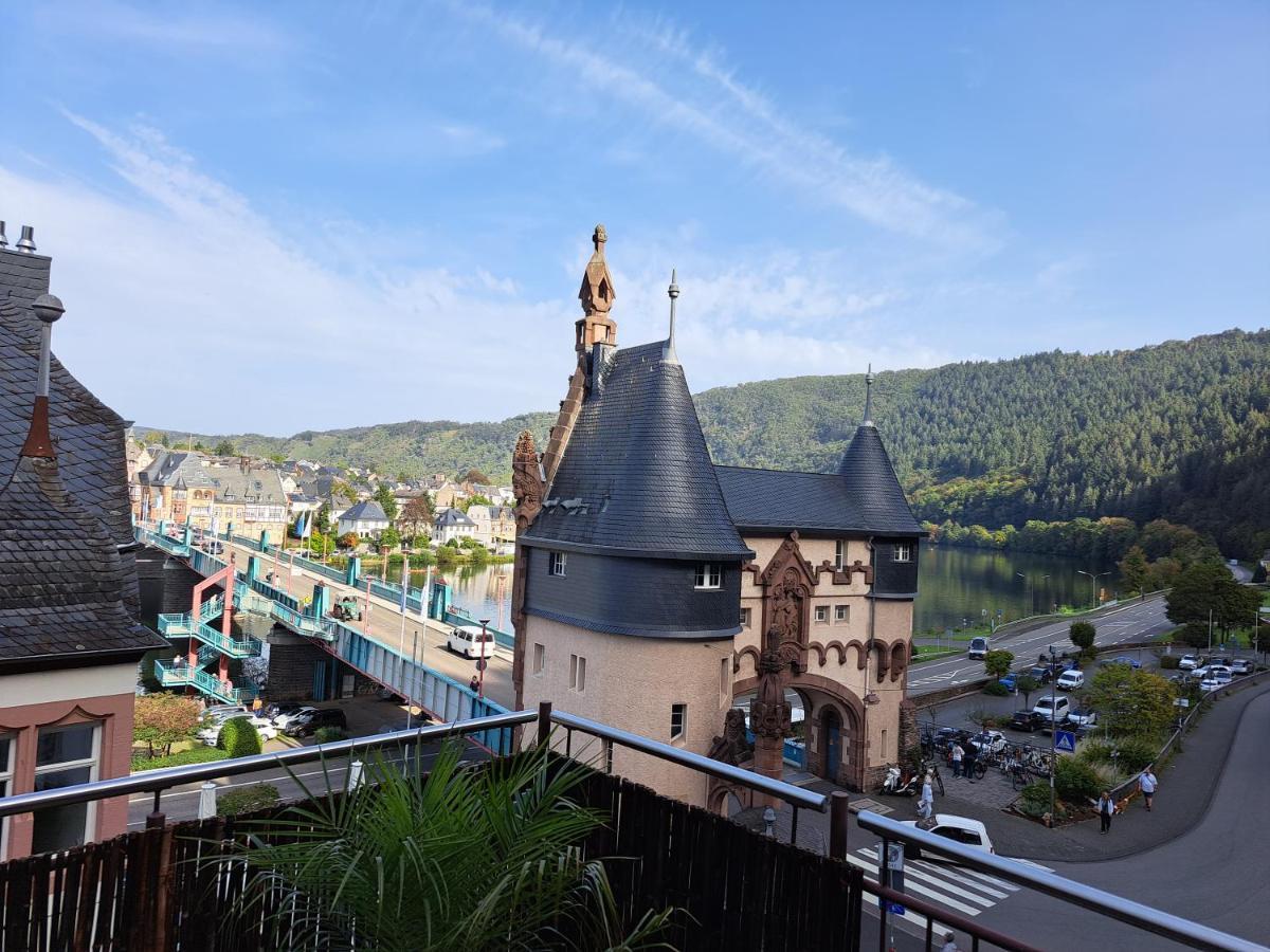 Apartament Blick Zum Brueckentor Traben-Trarbach Zewnętrze zdjęcie