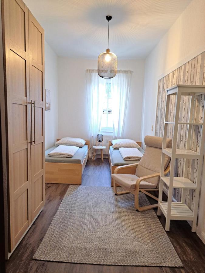 Apartament Blick Zum Brueckentor Traben-Trarbach Zewnętrze zdjęcie